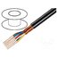 C182 Wire: microphone cable; 7x0.25mm2; black; OFC; -15÷70°C uTAjdqYHlSpEANeDKdiYJUa-TySfQ0B_QqO1swbdpno