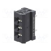 02529031301 Connector: PCB to PCB; female; PIN: 3; har-modular®; straight; THT N_FfW1kK5GRyC6aQH6KI-2TIfddAkpWMvc3qXggJjsg