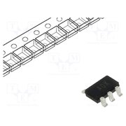 AD8603AUJZ-REEL7 IC: operational amplifier; 400kHz; Ch: 1; TSOT5; 7 inch reel,tape Y0S8NkYYKhr8KcDXRCGc6FgK1xo5Ql-PcpR5-1tziFU
