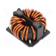 SCF29XV-210-2R1A010JH Inductor: wire with current compensation; THT; 1.1mH; 2.33mΩ; SCF t5GuHLZoygXUnIEMOnxiINguJjBq6XfqzHvxNBnTWBs