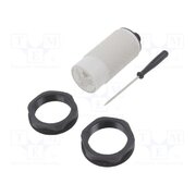 CA30CAN25NAM1 Sensor: capacitive; Range: 0÷25mm; OUT: NPN / NO + NC; Housing: M30 zsZJ5XMKHW9tCk2JB5ANMILStGXlz1eREOW90eGRUp8