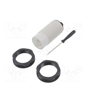 CA30CAN25NAM1 Sensor: capacitive; Range: 0÷25mm; OUT: NPN / NO + NC; Housing: M30 zsZJ5XMKHW9tCk2JB5ANMILStGXlz1eREOW90eGRUp8