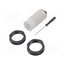 CA30CAN25NAM1 Sensor: capacitive; Range: 0÷25mm; OUT: NPN / NO + NC; Housing: M30 zsZJ5XMKHW9tCk2JB5ANMILStGXlz1eREOW90eGRUp8