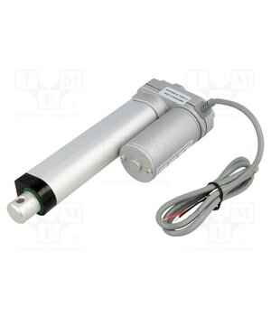 CONCENTRIC LACT4-12V-20 LINEAR ACTUATOR Motor: DC; 12VDC; 10A; 20: 1; Ioper: 500mA; 100.16mm; IP65 heyRBLsTTue9-8IRkbgItNrn8QXrRoF1JK199RiL3X8