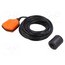 LVFSP1W15 Sensor: liquid level; cables; 15m 6h88lb3nfq1trcHb88VvW7J4lRiVzlc1j2yDjYvZ8U8