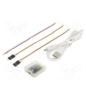 DEBUG PROBE Accessories: debugger; JST,USB B micro; 22x32mm pK7Gg20nvRU0H82QNFu7WCa3x_3Ms8xpTfyiW5la1DA