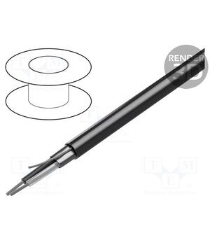 8760.01305 Wire; 1x2x18AWG; stranded; Cu; shielded,Al-PET foil; chrome; 305m mi1QG0lA1yDnCqYWnEFDu8LAloY_kWCVJi9ldlTQNfg