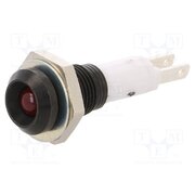 2658.8023 Indicator: LED; recessed; red; Ø9mm; for PCB; brass; ØLED: 5mm ot9aN2m5QWPuT23NzMjkgFUwBHC31w8NoTVGxFVG_y4