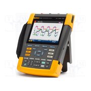 FLUKE-190-504-III-S Scopemeter; 500MHz; 8bit; colour,LCD; Ch: 4; 5Gsps; 10kpts/ch; 700ps 4NLk5RMW35zdVGyxGNrOKkNhETLvdjy8BydEcwItqPc