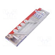 BN1621 111 CM Hot melt glue; Ø: 11mm; white; L: 200mm; Bonding: 15÷20s; 5pcs. gx7ssvNAcldnV4_ZyPHvV-qN5cSqRXD0qRsg8CfB23I
