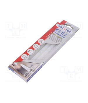 BN1621 111 CM Hot melt glue; Ø: 11mm; white; L: 200mm; Bonding: 15÷20s; 5pcs. gx7ssvNAcldnV4_ZyPHvV-qN5cSqRXD0qRsg8CfB23I