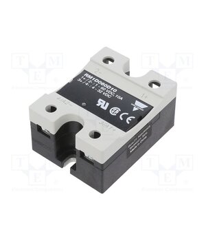 RM1D060D10 Relay: solid state; Ucntrl: 4÷32VDC; 10A; 1÷60VDC; Variant: 1-phase Y5av_WI7kvPbheZZ8MqPFmqakavqL1P5xE7GAJ5K1rk