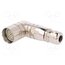PXMBNI23RAF19ASC Connector: M23; plug; PIN: 19(3+16); female; soldering; for cable 2Bd7qdwT9CrQbSNQImQ7JiEgjYwGO7yZAg4bGTUzeMA