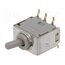 G3T22AP Switch: toggle; Pos: 2; DPDT; ON-ON; 0.1A/28VAC; 0.1A/28VDC; G3T wBhuPuGVvcSOK5gVHa4MGhuFokVDSupNJXb5-baYqAM