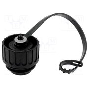 C01600V00001012 Protection cover; IP65,IP67; Application: female connectors ZiGQZCMFQo8kS1T4wiA7FW0DG4GMVCnqG3MRQarV-7U