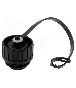 C01600V00001012 Protection cover; IP65,IP67; Application: female connectors ZiGQZCMFQo8kS1T4wiA7FW0DG4GMVCnqG3MRQarV-7U