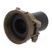 97-3057-1020-1 Cable hood and fastener; olive; size 32; zinc alloy; 97 swuRaPSqqe2t9AnA4Cq8Gt_IoWhOP_MMGFv-caFANn8