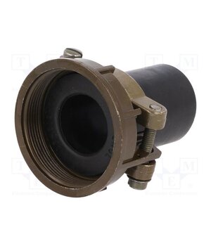 97-3057-1020-1 Cable hood and fastener; olive; size 32; zinc alloy; 97 swuRaPSqqe2t9AnA4Cq8Gt_IoWhOP_MMGFv-caFANn8