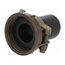 97-3057-1020-1 Cable hood and fastener; olive; size 32; zinc alloy; 97 swuRaPSqqe2t9AnA4Cq8Gt_IoWhOP_MMGFv-caFANn8