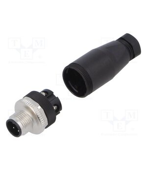 7356-12701-0000000 Connector: circular; plug; PIN: 4; male; for cable; screw terminal ZHBxROS0WFpedbILRRHe5b1OCdmljKAD82CYP4uBePY