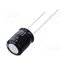 PF1C471MNN1012 Capacitor: electrolytic; THT; 470uF; 16VDC; Ø10x12.5mm; Pitch: 5mm d3qSWnTTJL4bfi9G-dysZk4-TK2XyEWF_Zb_v9g5KSc