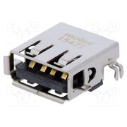 48258-0002 Connector: USB A; socket; on PCBs; THT; PIN: 4; angled 90°; USB 2.0 JJzhanc2ioA359iP1BKjbmj8M9001vX1B8ZqhmpiJ-E