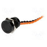 PS165P10YBK1O12V Switch: piezoelectric; Pos: 2; SPST-NO; 0.2A/24VAC; 0.2A/24VDC gmHrmq3bkGYaDU2rRVmUH2OIK4g-MY9hS4g7Z9VLQK8