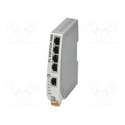 FL SWITCH 1105N Switch Ethernet; unmanaged; Number of ports: 5; 9÷32VDC; RJ45 ktcIFPzk6rdnV6mgMCEUvms9zbr8cqB5BdZ9w6n69GM