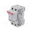 CHM2DU Fuse holder; 10.3x38mm; for DIN rail mounting; 32A; 690VAC; IP20 ldgoh0-9DQuoFHVhk1L4Pb2vqHm_soUqcldfL_jLrUU