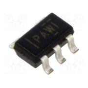 TPS3824-50DBVR IC: supervisor circuit; power on reset monitor (PoR); push-pull svqk2G4LWoHAe6zPq7ZcqUqZPLq2cVUkYlJdduqOcbM