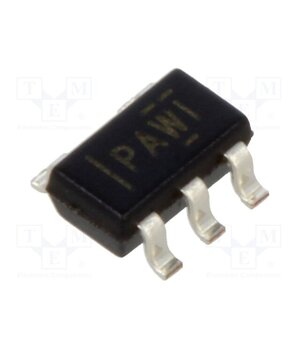 TPS3824-50DBVR IC: supervisor circuit; power on reset monitor (PoR); push-pull svqk2G4LWoHAe6zPq7ZcqUqZPLq2cVUkYlJdduqOcbM