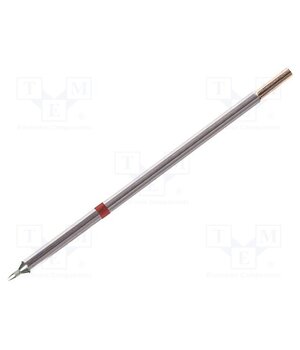 M8CH178 Tip; chisel; 1mm; 420÷475°C; for soldering station ivB0XT29eLWH03r2m4U2wsThrCgMbgClunff74XzNjY