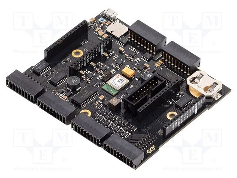 ARDUINO EDGE CONTROL Dev.kit: Arduino Pro; prototype board; IEEE 802 ...