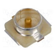 U.FL-R-SMT-1(01) Connector: U.FL (IPX/AMC); socket; 50Ω; SMT; male j-HA7WmLHeI9dnCvStuggMqht7LMtigGeGuu1b00Fzk