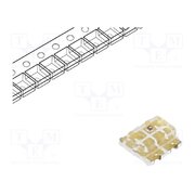 RF-P1S196TS-B49 LED; yellow/green; SMD; 0606; 1.8÷2.4/2.7÷3.4VDC; 1.6x1.6x0.7mm 3ExUMN6HW4Wmgw5Kt2c74E1V2Ke-liAukKdjRUoSDx4