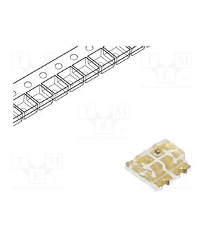 RF-P1S196TS-B49 LED; yellow/green; SMD; 0606; 1.8÷2.4/2.7÷3.4VDC; 1.6x1.6x0.7mm 3ExUMN6HW4Wmgw5Kt2c74E1V2Ke-liAukKdjRUoSDx4