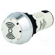 AD16-22ESSM/RG/24V Signaller: sound; 80dB; Illumin: LED; 24V; IP40; Ø22mm; max.6mm QOyJsug3yyratnuBdsKc7z2AtYyU4vBpcZNlHVusXsQ