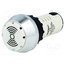 AD16-22ESSM/RG/24V Signaller: sound; 80dB; Illumin: LED; 24V; IP40; Ø22mm; max.6mm QOyJsug3yyratnuBdsKc7z2AtYyU4vBpcZNlHVusXsQ