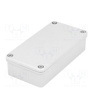 G112G-IP67 Enclosure: multipurpose; X: 52.5mm; Y: 102.5mm; Z: 25.5mm; aluminium BMFk1cRmZHPIebdmDby4USMBdYgk-wp4OLB44jaZKGY