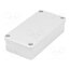 G112G-IP67 Enclosure: multipurpose; X: 52.5mm; Y: 102.5mm; Z: 25.5mm; aluminium BMFk1cRmZHPIebdmDby4USMBdYgk-wp4OLB44jaZKGY