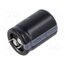 ELH1JM222O30KT Capacitor: electrolytic; SNAP-IN; 2200uF; 63VDC; Ø22x30mm; ±20% 72dB5mR3venS_1DzYacfU2psGwkEwRg7XKWRUMcRlV8