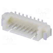 125SH-A-08-TS-SMT Connector: wire-board; socket; male; PIN: 8; 1A; 125V; vertical; SMT 4fzgKKnw8IEVnd11FNNu_Fk8A8_8LpcxFl2FYTrKeRY