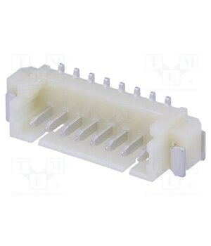 125SH-A-08-TS-SMT Connector: wire-board; socket; male; PIN: 8; 1A; 125V; vertical; SMT 4fzgKKnw8IEVnd11FNNu_Fk8A8_8LpcxFl2FYTrKeRY