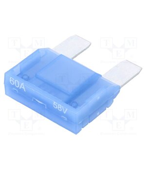 343439-58V Fuse: fuse; 60A; 58VDC; automotive; 29mm; tin alloy qDgs99T57DgwLvImb05Yh1gMJ-Sx9rOzPOAyKDiwlpk
