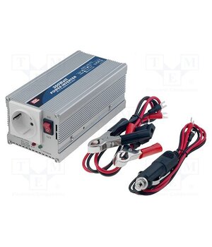 A301-300-F3 Converter: DC/AC; 300W; Uout: 230VAC; 10÷15VDC; 165x88x74mm; 82% OFQ4hxjIjFXcMyHrkhusLBsjRb83lwtj0cs10OoCQYY
