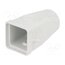 C14610G0036004 Enclosure for connectors: HDC; size A3; for cable; for latch HE8DKRmVgtMyTnCr6_XL_ka0EpDIhQs5utKZJOdNTsM