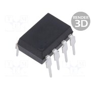 EL3022 Optotriac; 5kV; triac; DIP6; Ch: 1; EL302X; 100V/μs A_wh2JYchpVDaQDQV3R8cxt6XIOrn9QjAHRxBbwDlNw