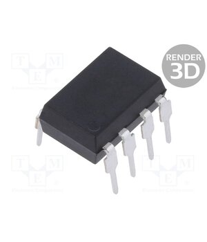 EL3022 Optotriac; 5kV; triac; DIP6; Ch: 1; EL302X; 100V/μs A_wh2JYchpVDaQDQV3R8cxt6XIOrn9QjAHRxBbwDlNw