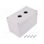 1554MPB2D Enclosure: for remote controller; 22mm; IP66; UL94-5V; X: 90mm 8vb_siYkwIR8BHZhT5-OKrcTIBiMIq2gRWLJnWVJ2vs