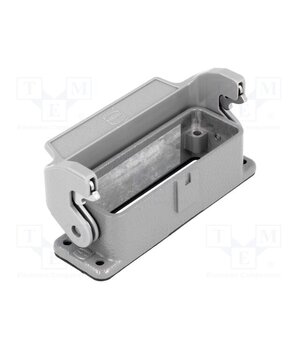 09200160301 Enclosure for connectors: HDC; size 16A; Han® A; IP65; with latch 9mY26paQTiOPbKXmArQ9ScAb1LP24M36V35VpJqysc0